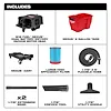M18 FUEL™ NEXUS™ 9 Gallon Dual-Battery Wet/Dry Vacuum, view 17
