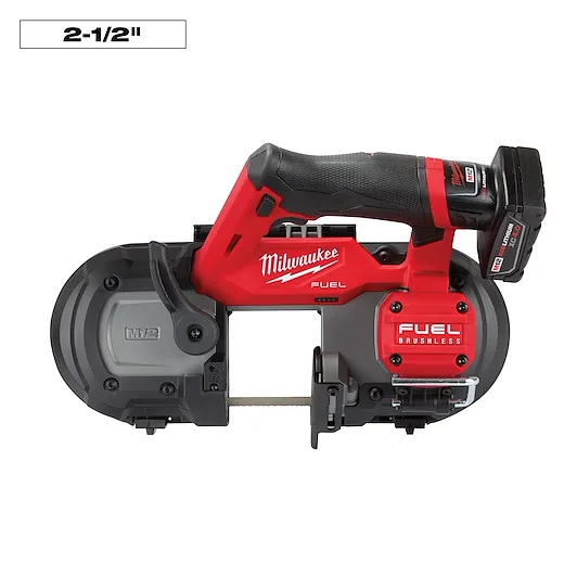 M12 FUEL™ Compact Band Saw Kit