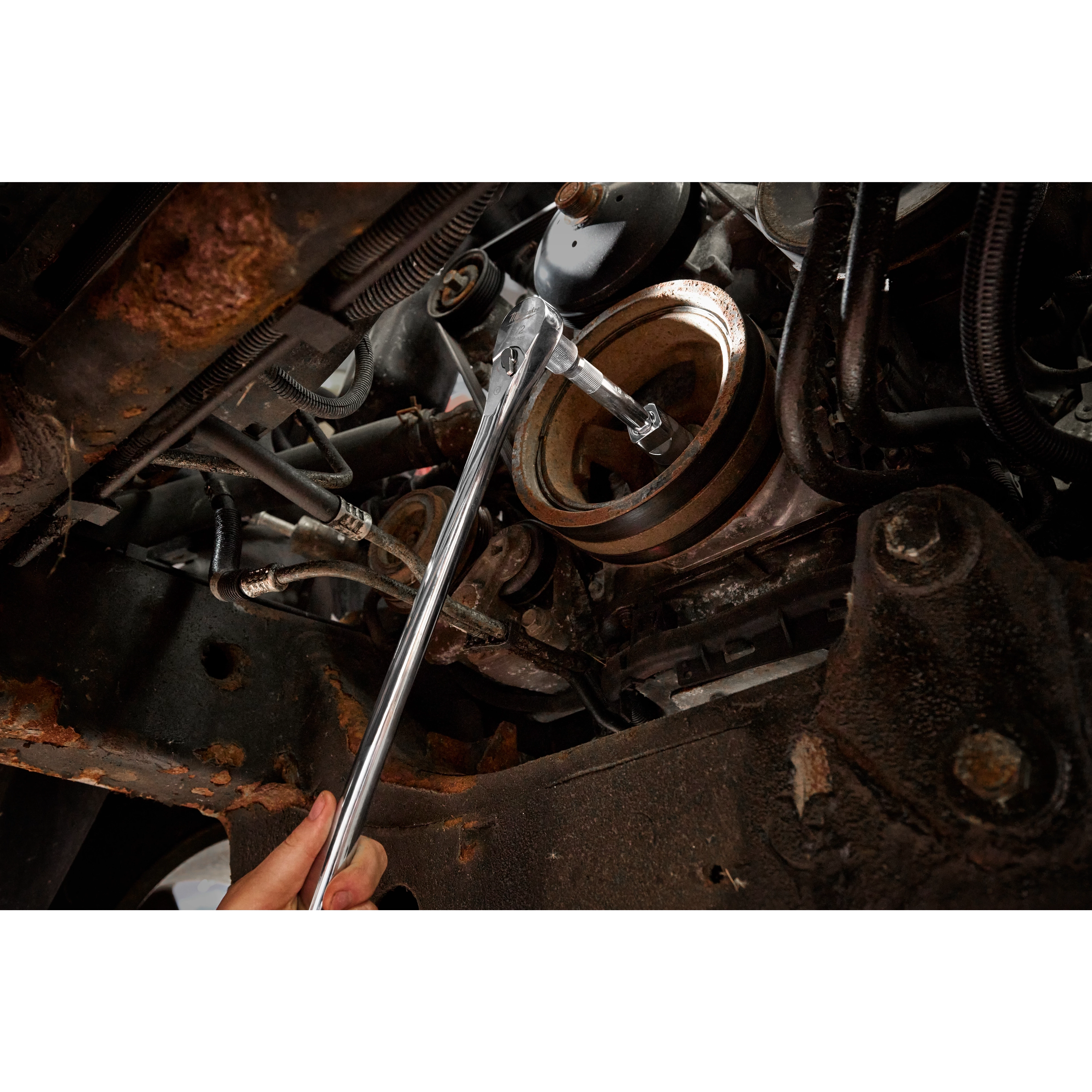 4pc 1/2” Drive Extension Set