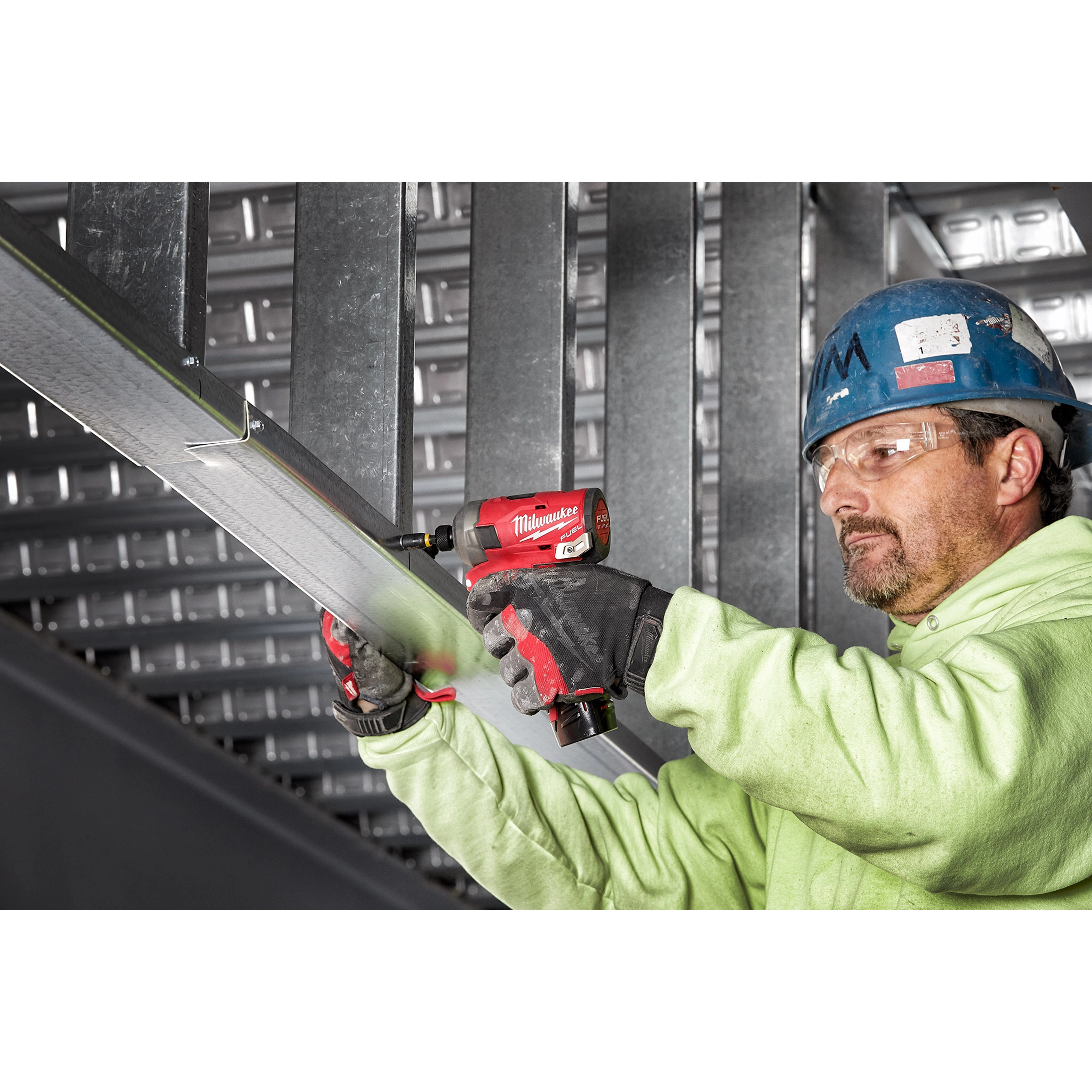 M12 FUEL™ SURGE™ 1/4" Hex Hydraulic Driver