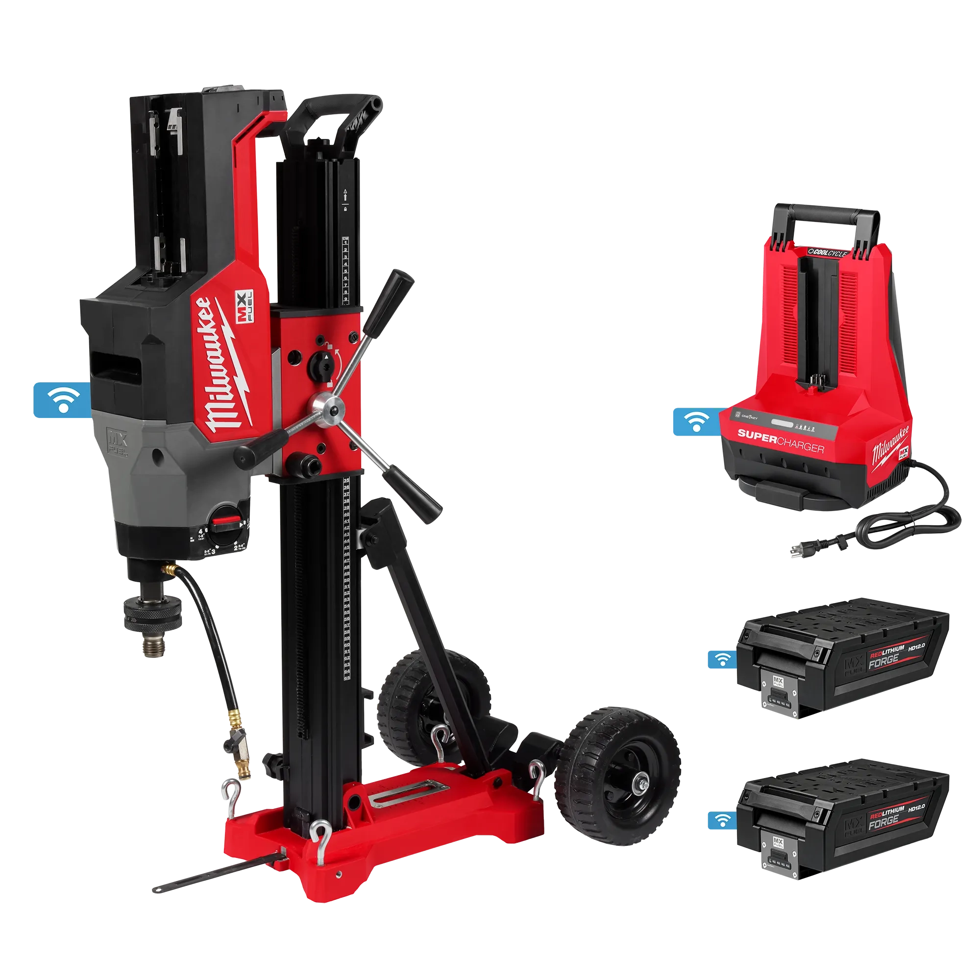 MX FUEL™ Core Rig w/ Stand Kit | Milwaukee Tool