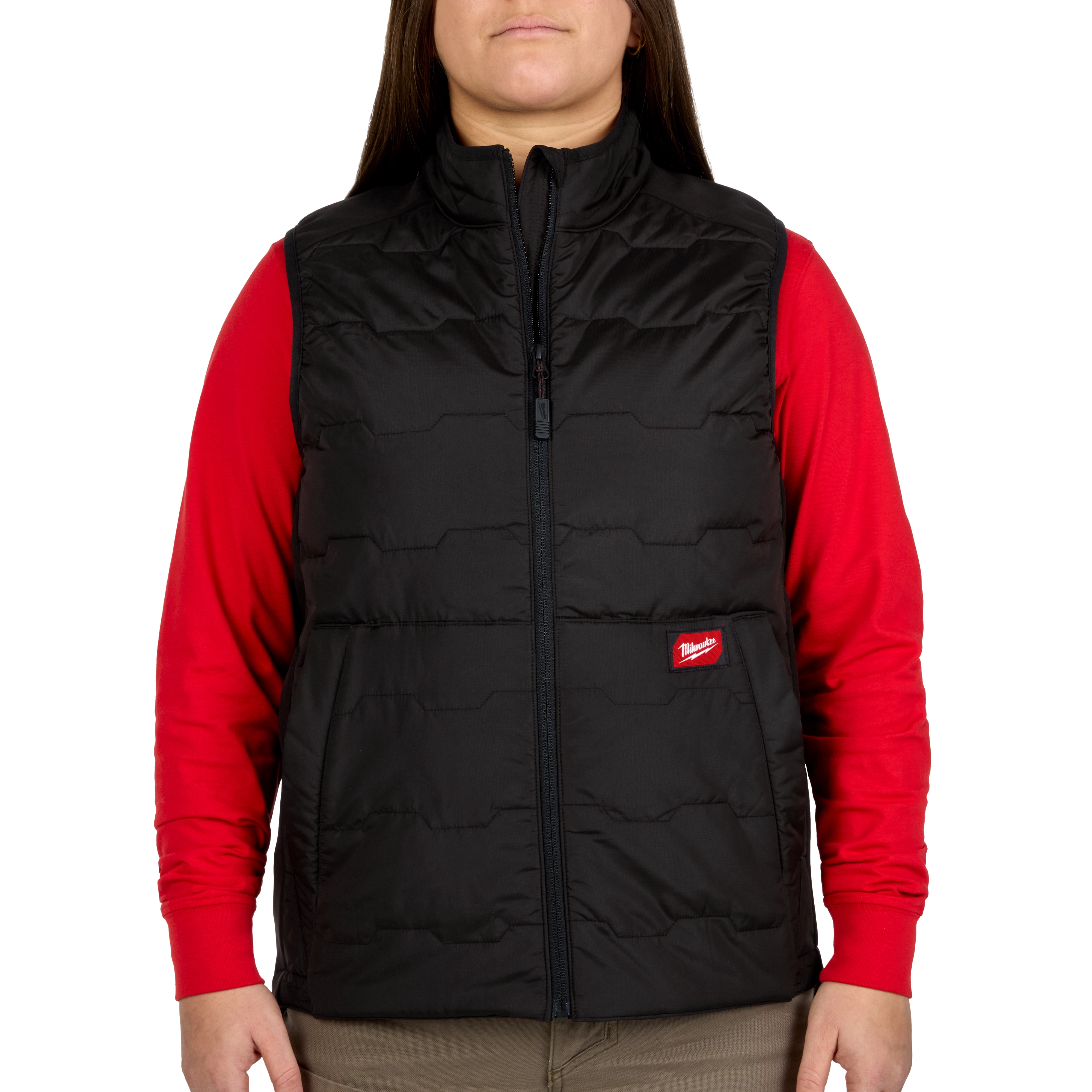 Women's FREEFLEX™ Lightweight Insulated Vest Black XS