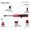 M12 FUEL™ 3/8" Extended Reach Ratchet Kit, view 21