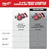 M18 FUEL™ 7-1/4" Rear Handle Circular Saw w/ONE-KEY ™, view 28