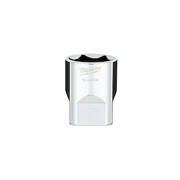 1/2" Drive 1" SAE Socket with FOUR FLAT™ Sides