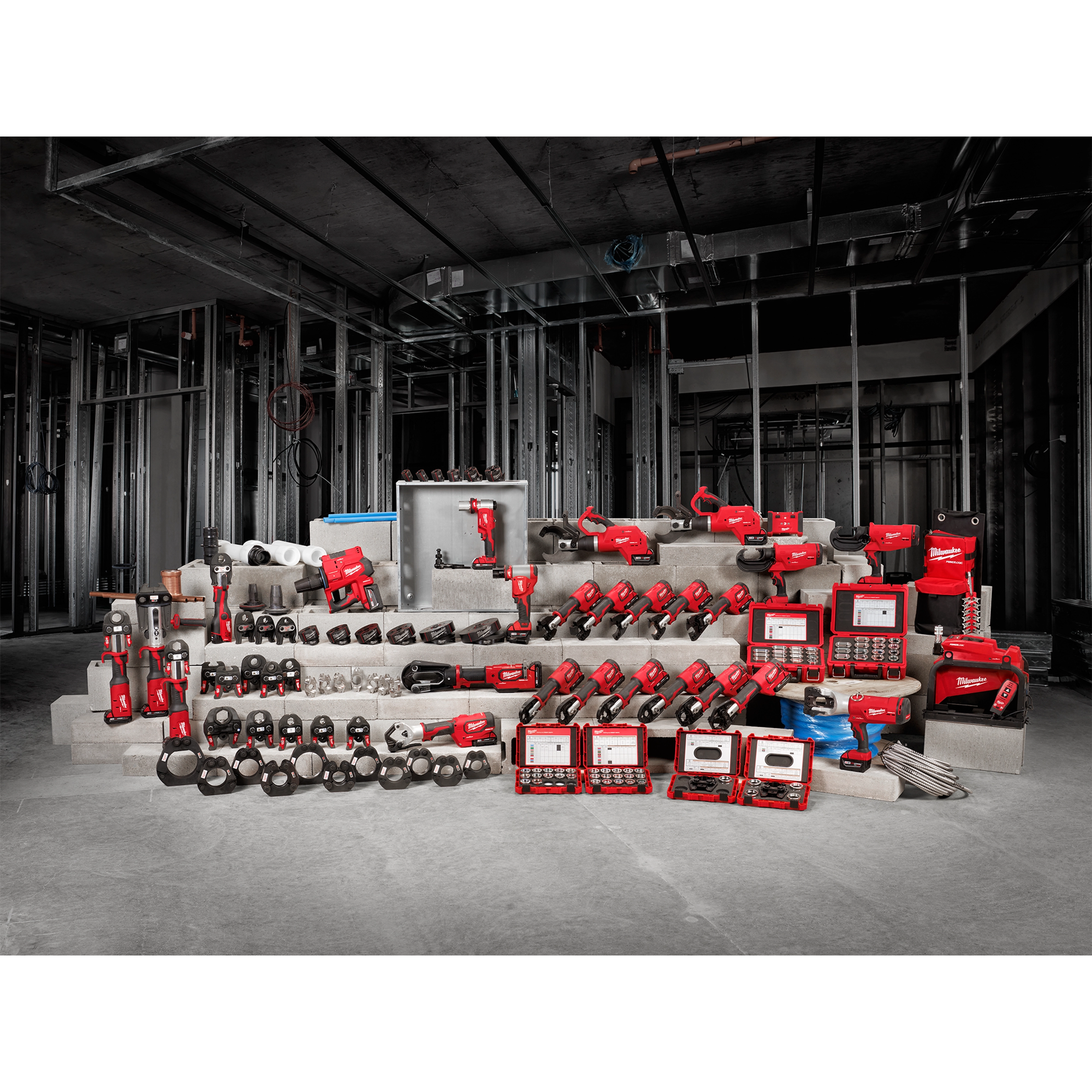 January 2018 Force Logic Family Shot