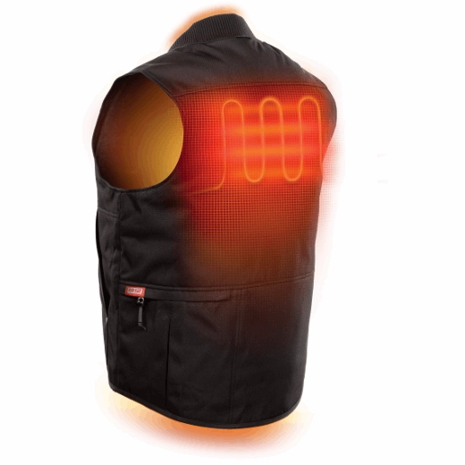 271B-20S, 271B-20M, 271B-20L, 271B-20XL, 271B-202X, 271B-213X, 271B-21S, 271B-21M, 271B-21L, 271B-21XL, 271B-212X, 271B-213X - M12 Heated Vest