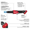 M18 FUEL™ Variable Speed, Braking Die Grinder, Paddle Switch w/ ONE-KEY™, view 14