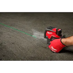 3622, 3622-20, 3622-21 - M12 Green Cross Line and Plumb Points Laser