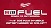 M18 FUEL™ HAMMERVAC™ 1-1/4" Dedicated Dust Extractor, view 19