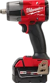 M18 FUEL™ 1/2 " Mid-Torque Impact Wrench w/ Friction Ring Kit, view 10