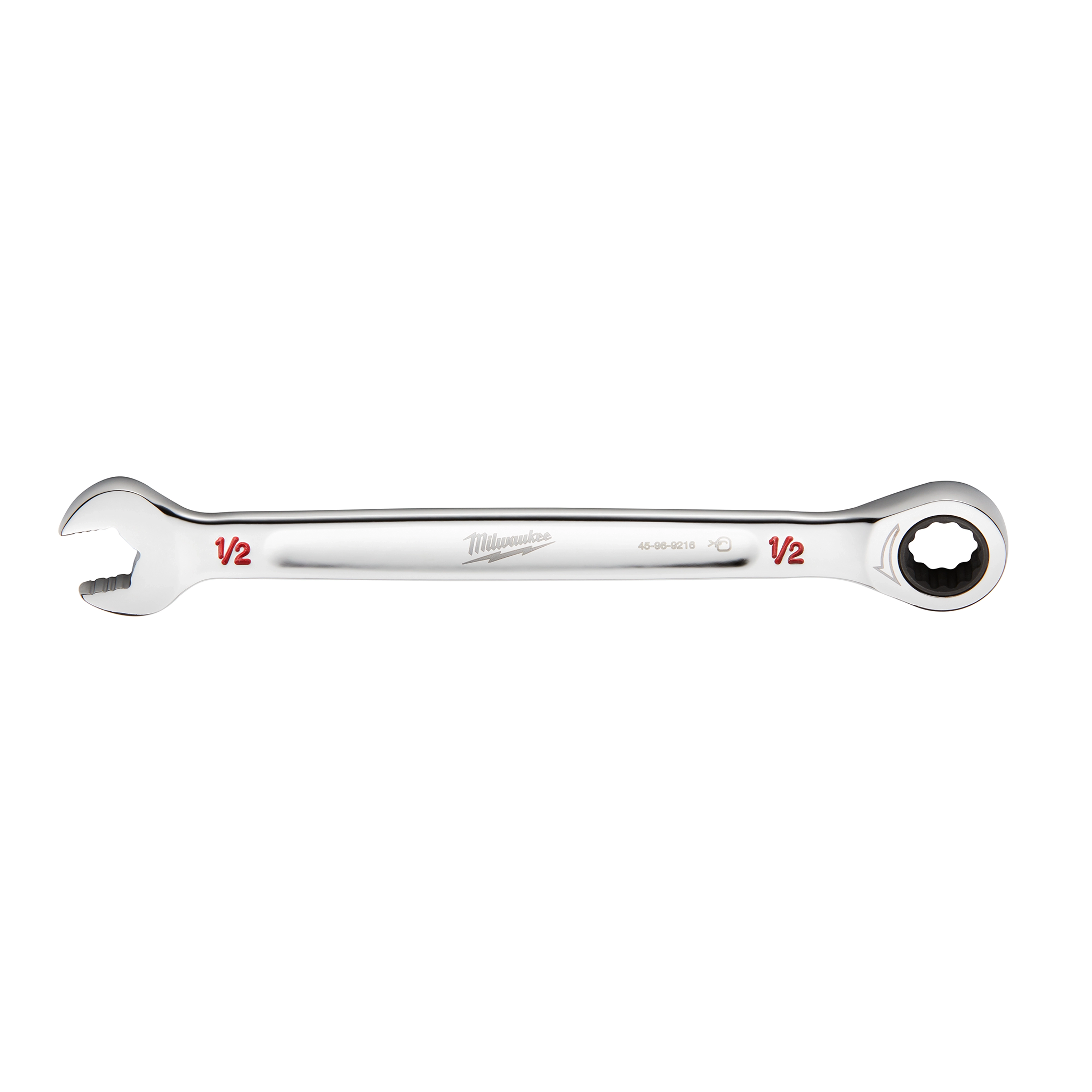1/2" SAE Ratcheting Combo Wrench