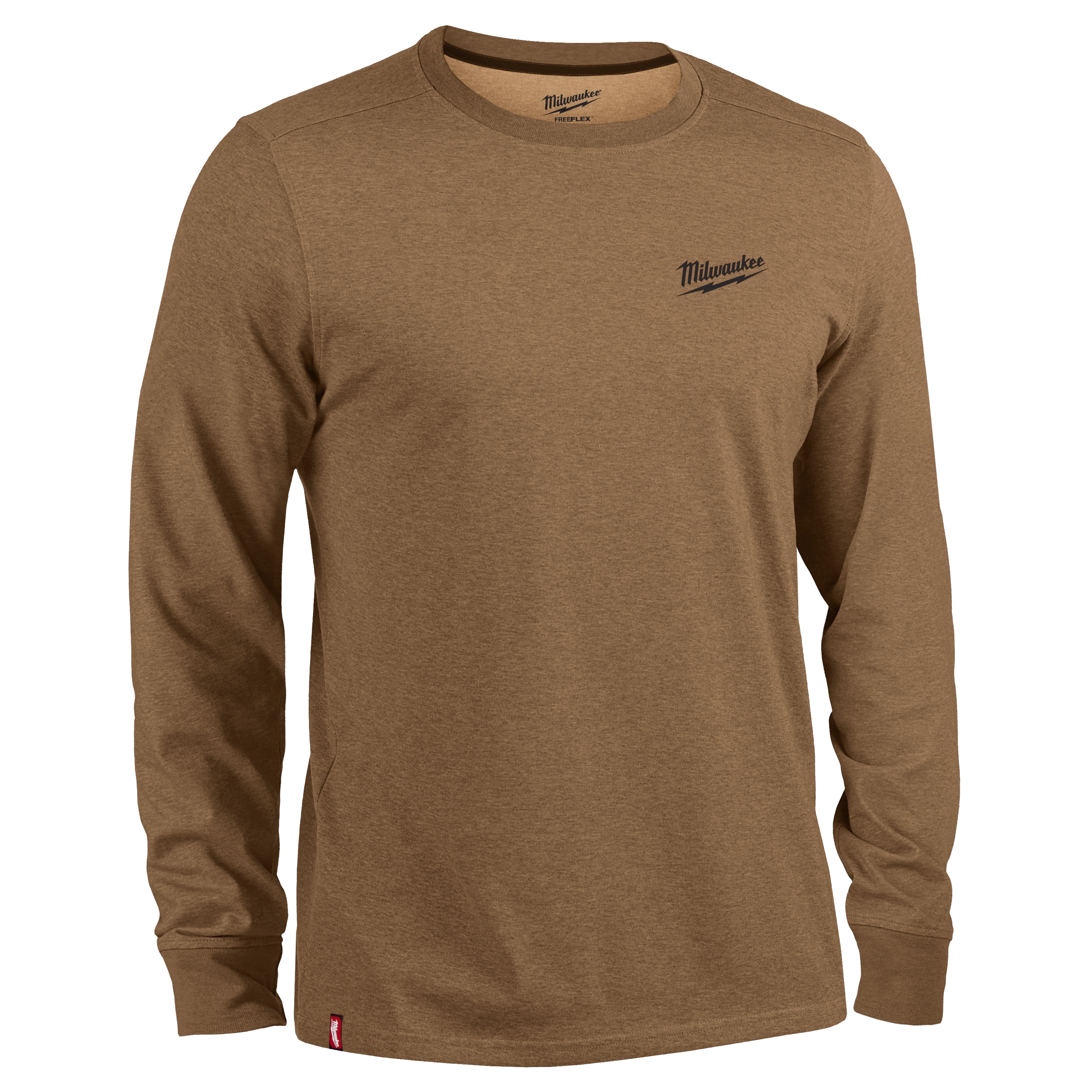 FREEFLEX Hybrid Work Tee - Long Sleeve | Milwaukee Tool