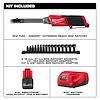 M12 FUEL™ INSIDER™ Extended Reach Box Ratchet Kit, view 19