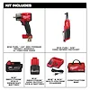 M18 FUEL™ & M12 FUEL™ 2-Tool Combo Kit, view 14