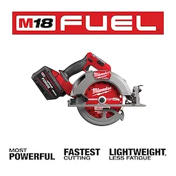 M18 FUEL™ 7-1/4” Circular Saw
