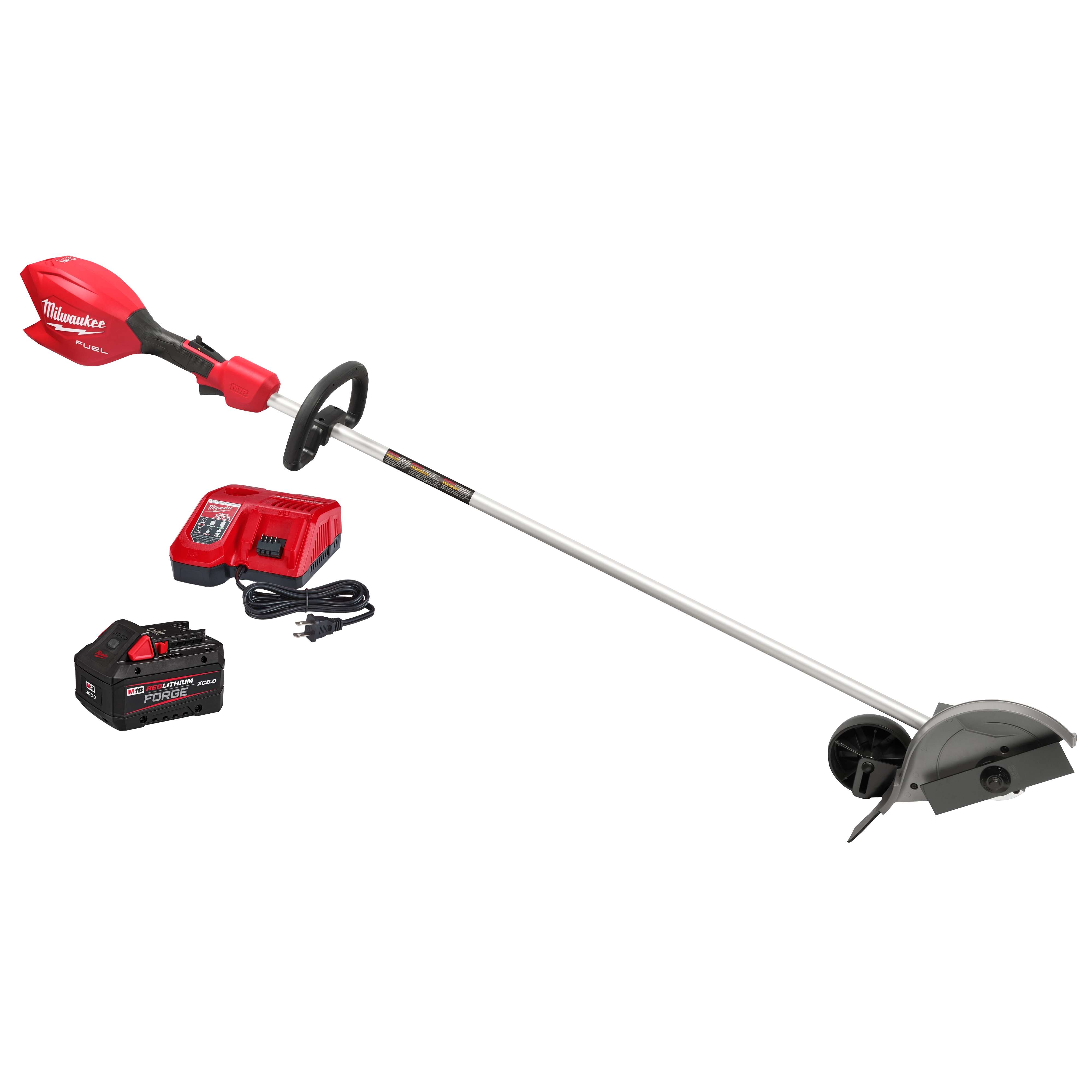 ENSEMBLE DE TAILLE-BORDURE MILWAUKEE M18 FUEL 3016-21ST main image 1