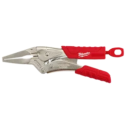 6" TORQUE LOCK™ Long Nose Locking Pliers with Grip