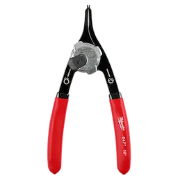 .047" Convertible Snap Ring Pliers - 18°