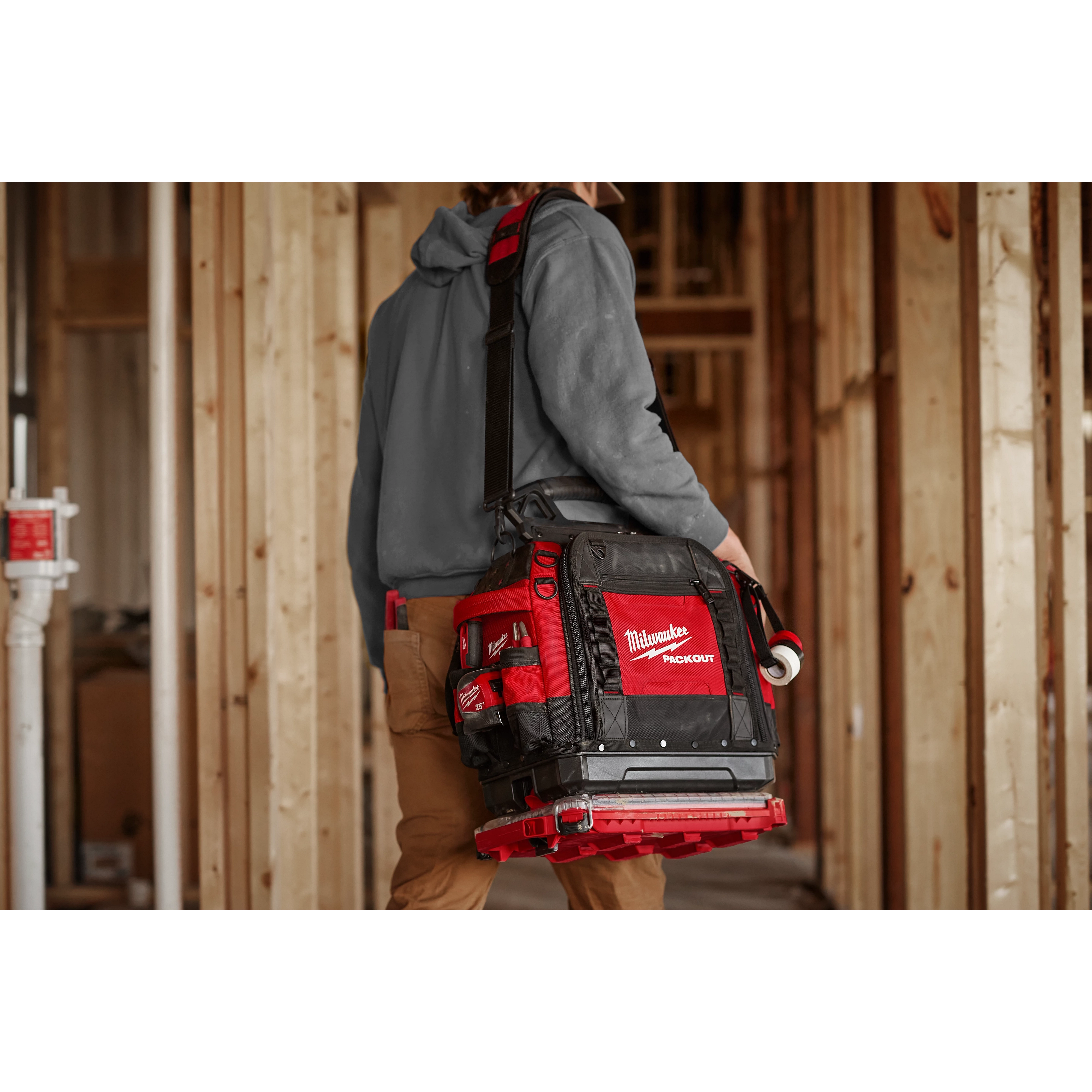 PACKOUT™ 15" Structured Tool Bag