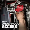 M12 FUEL™ 3/8" Subcompact Impact Wrench w/ Friction Ring Kit, view 18