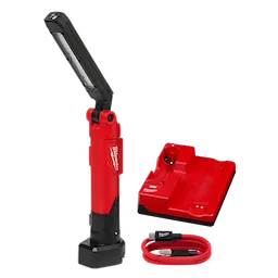 Redlithium USB Stick Light with Magnet and Charging Dock