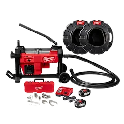 2871A - M18 FUEL Sewer Sectional Machine