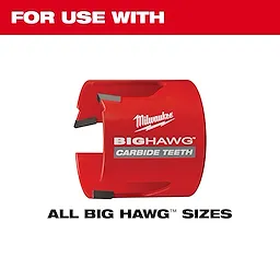 Big Hawg For Use With