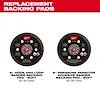 M12 FUEL™ 6" Random Orbital Sander Kit (3/32"), view 24
