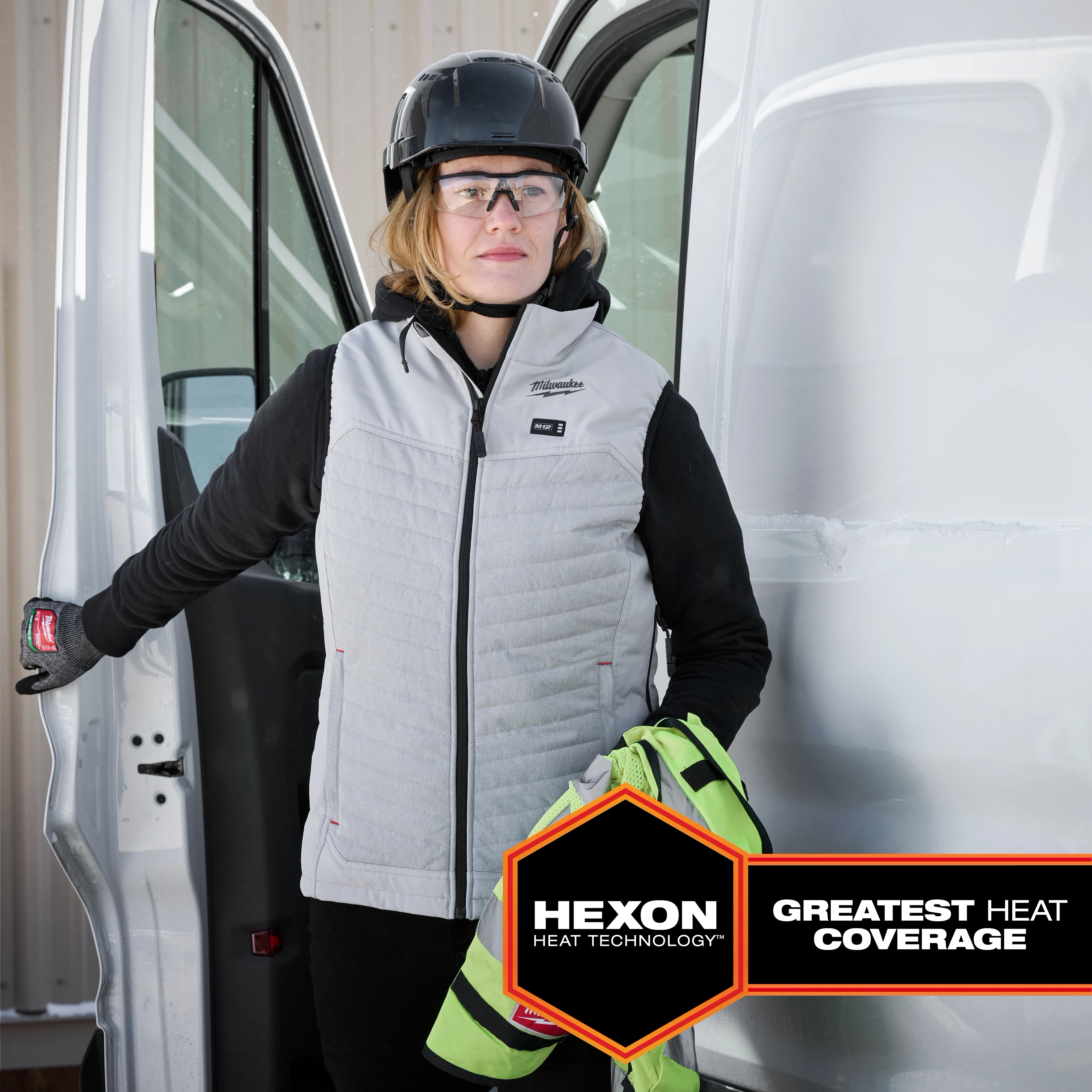 M12™ Heated AXIS™ Jacket