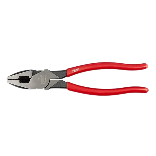 High-Leverage Lineman's Pliers