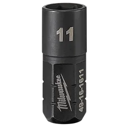 INSIDER™ Box Ratchet Socket 6 Point 11mm