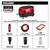 M18 FUEL™ 9 Gallon Dual Battery Dust Extractor w/ PACKOUT™ Compatibility and VACLINK™, view 20