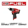 M12 FUEL™ 1/2" Drill Driver (Tool Only), view 17