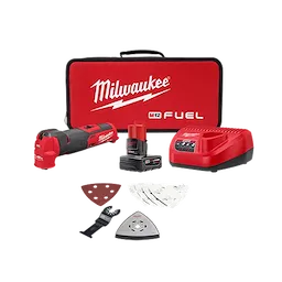2526-21XC - M12 FUEL™ Oscillating Multi-Tool Kit