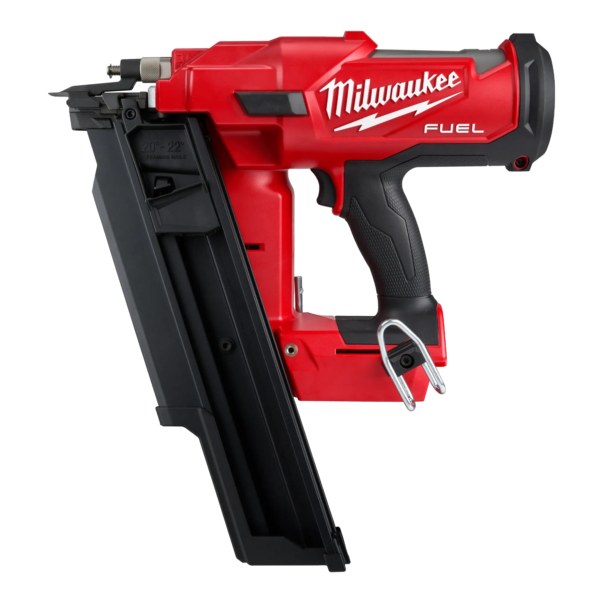 M18 FUEL™ 30 Degree Framing Nailer Kit Milwaukee Tool