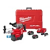 M18 FUEL™ 1" SDS Plus Rotary Hammer w/ ONE-KEY™ Dust Extractor Kit, view 16