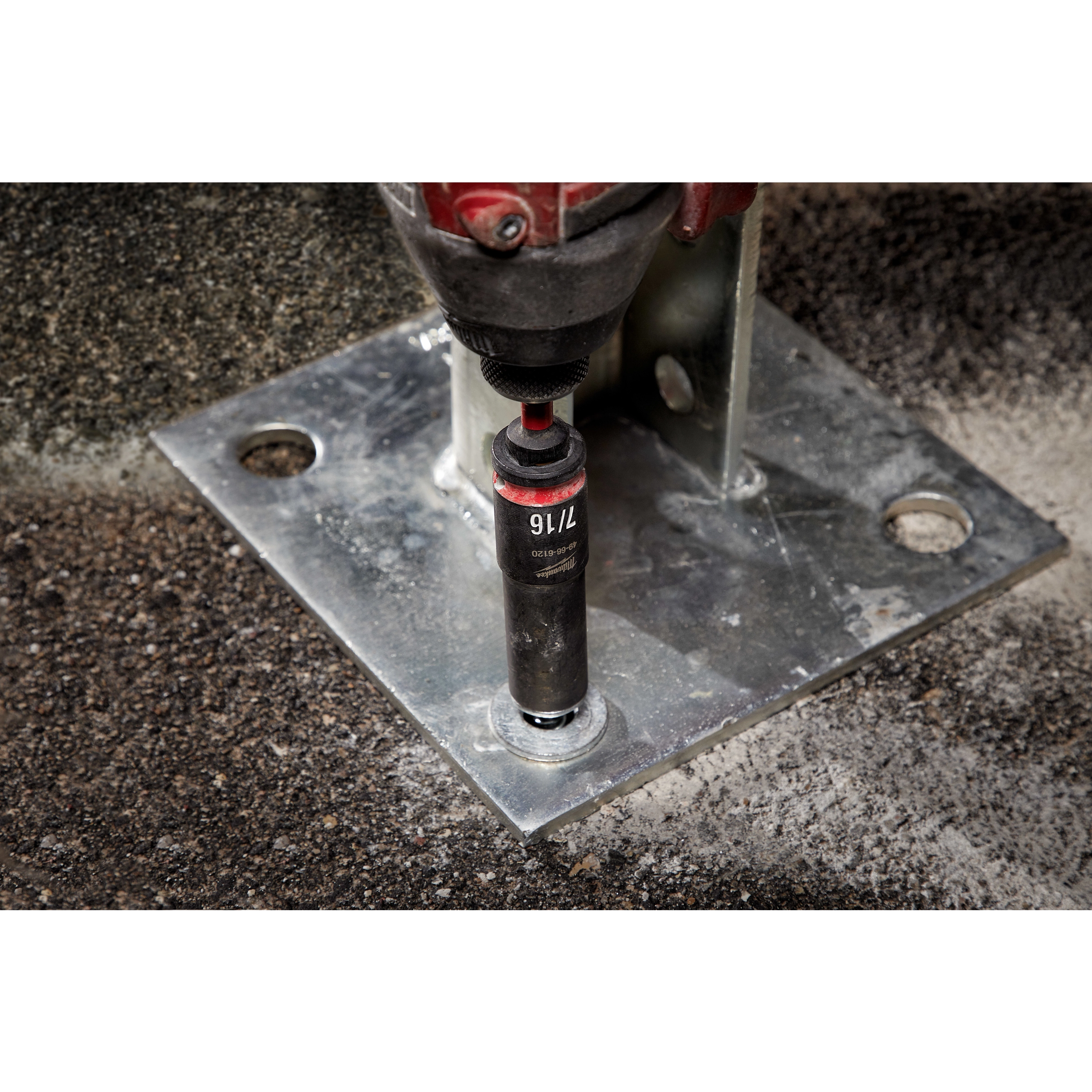 SHOCKWAVE Impact Duty™ 3/8" Drive 7/16" Deep 6 Point Socket