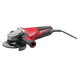 6" Small Angle Grinder
Paddle, Lock-On