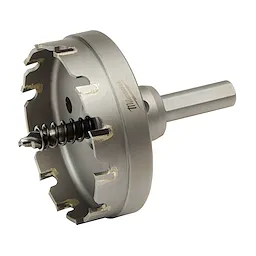 2-1/2" One-Piece Carbide Hole Cutter
