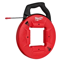 48-22-4165 - 100â€™ Polyester Fish Tape w/ Non-conductive tip