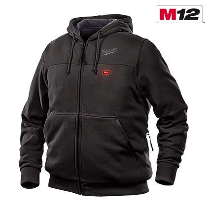 milwaukee electric heated jacket