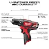 M12™ Cordless LITHIUM-ION 4-Tool Combo Kit, view 19