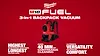 M18 FUEL™ 3-in-1 Backpack Vacuum, view 18