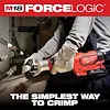 M18™ FORCE LOGIC™ 750 MCM Dieless Crimper, view 19