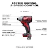 M18™ 2-Speed 1/4" Hex Impact Driver Kit, view 15