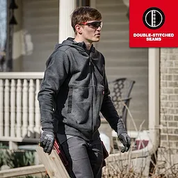 GRIDIRON™ Full-Zip Hoodie