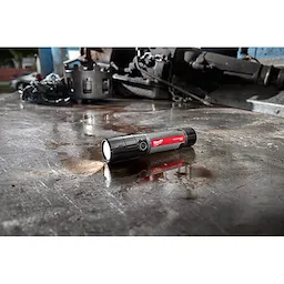 2160-21, 2160 - USB Rechargeable 800L Compact Flashlight