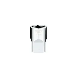 1/2" Drive 19mm Metric Socket with FOUR FLAT™ Sides