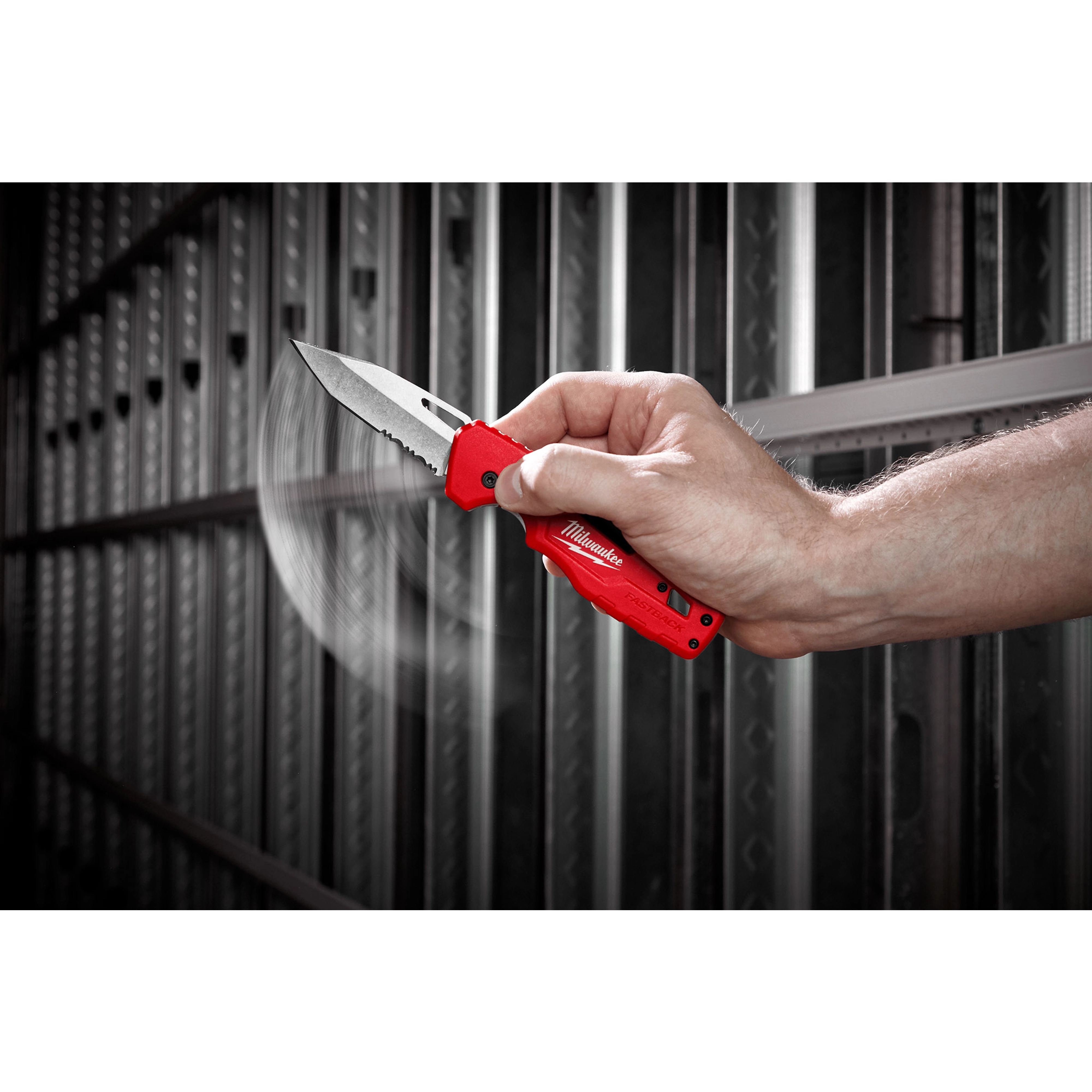 FASTBACK™ 5in1 Folding Knife